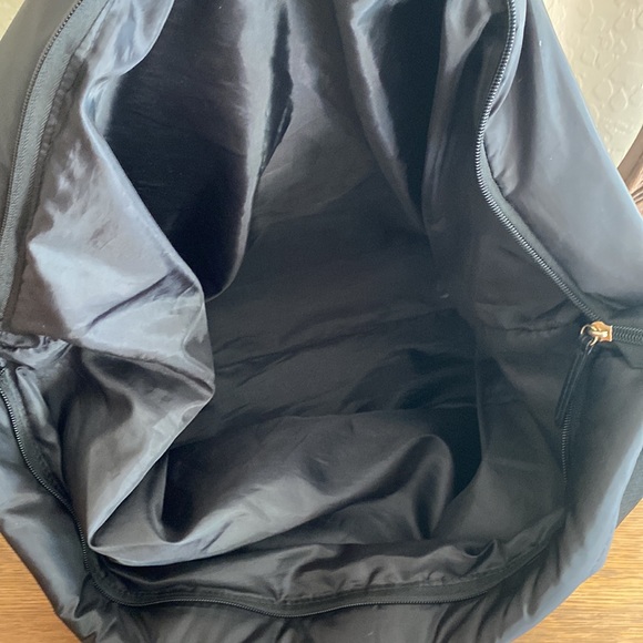 Victoria’s Secret large black tote - Picture 5 of 9